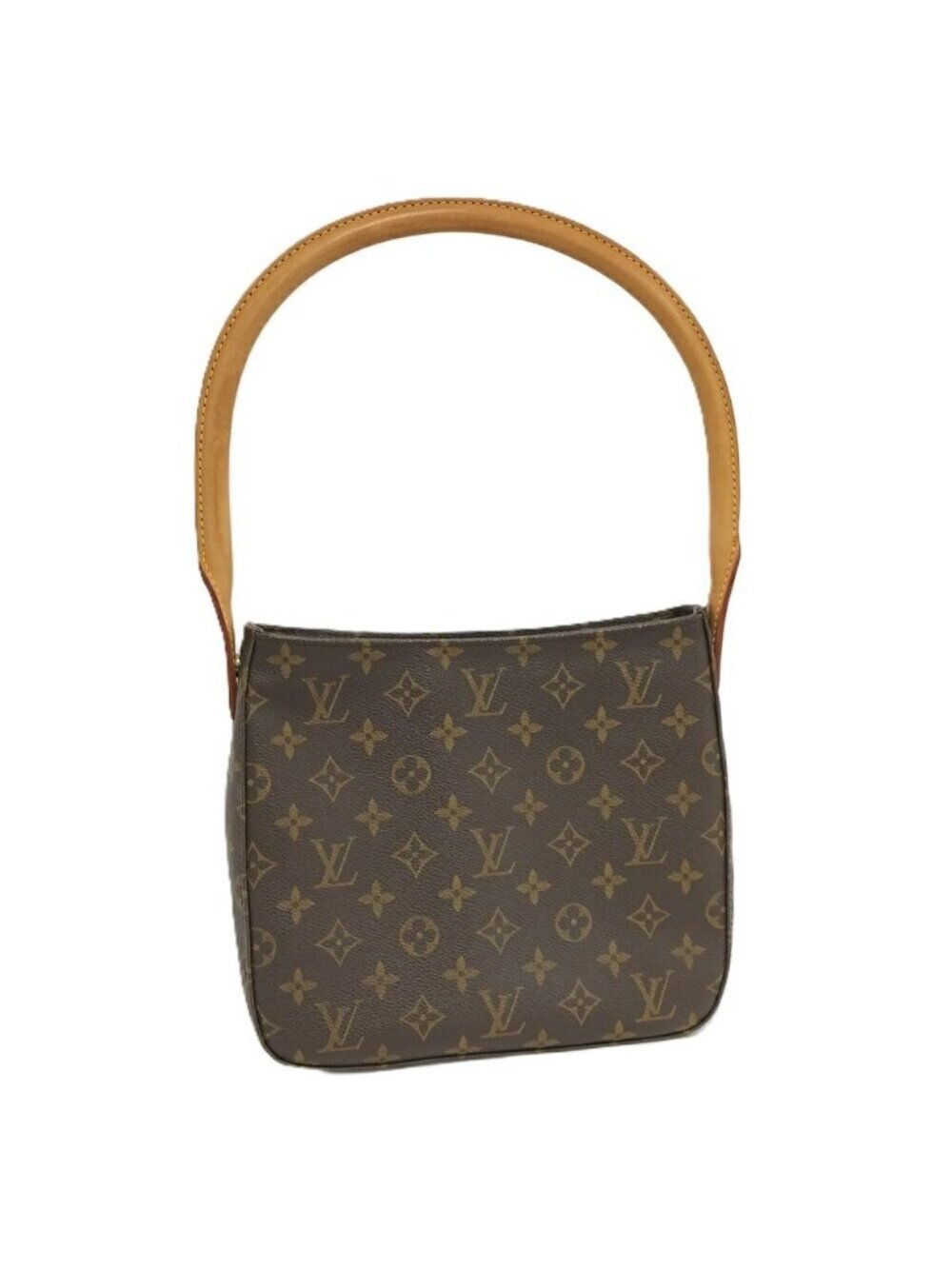 Louis Vuitton Shoulder Bag Looping MM Monogram
